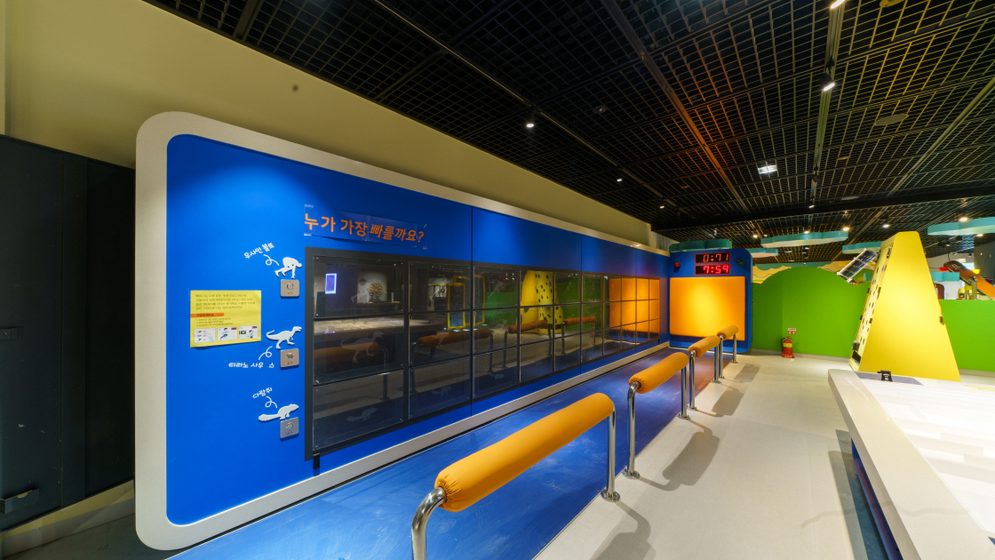 달리기 실물사진